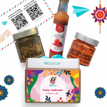 Valise Pause indienne