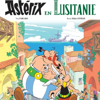 Astérix en Lusitanie