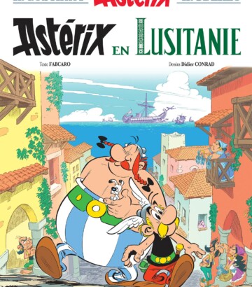 Astérix en lusitanie