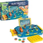 Le Laboratoire Électronique Clementoni : Kit Science & Jeu 8+