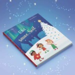 Livre personnalisé pour enfant – Ton enfant sauve Noël