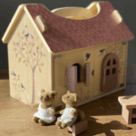 La Maison des Ours en Bois