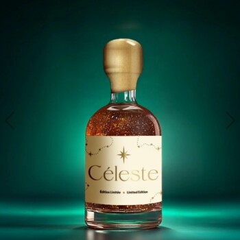 Sirop d’Érable Scintillant