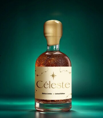 Sirop d’Érable Scintillant