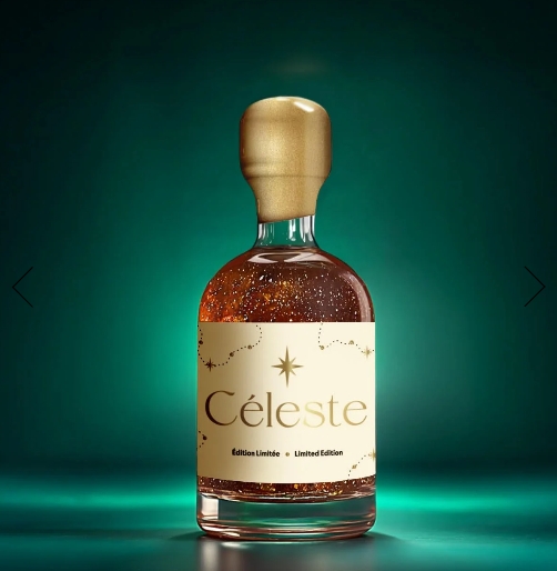 Sirop d’Érable Scintillant