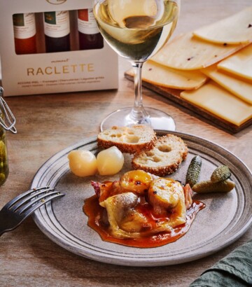 Trio Miels Spécial Raclette