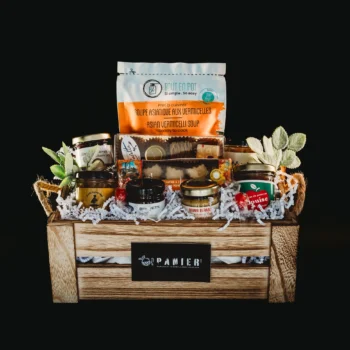 Panier – Le savoureux