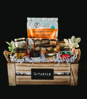 Panier – Le savoureux