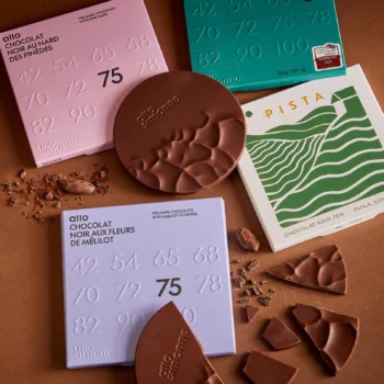 Ensemble Chocolat Plaisir