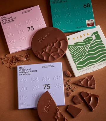 Ensemble Chocolat Plaisir