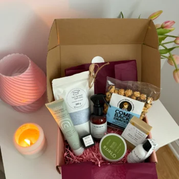 Boîte cocooning – Moi d&rsquo;abord