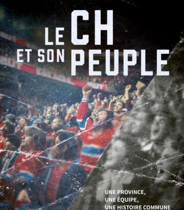 Livre Le CH et son peuple par Brendan Kelly