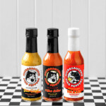 Coffret 3 sauces piquantes Piko Peppers