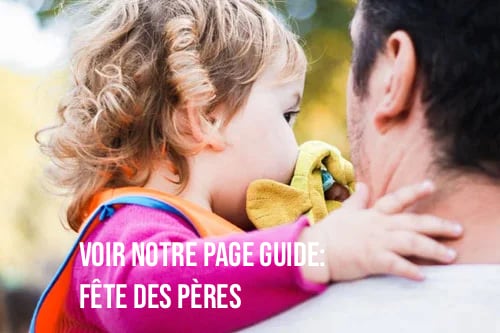 La fête des Pères 2026