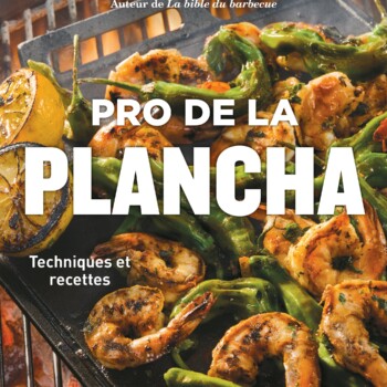 Livre Pro de la plancha par Steven Raichlen