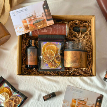 Boîte – Old Fashioned