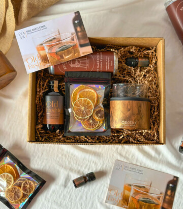 Boîte – Old Fashioned
