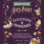 Livre de recettes Harry Potter