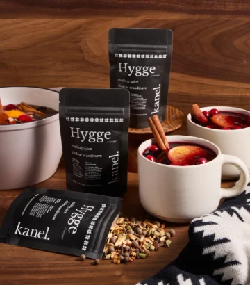 Épices pour vin chaud Hygge de Kanel