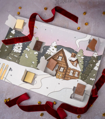 Calendrier de l&rsquo;Avent Choco Chocolat