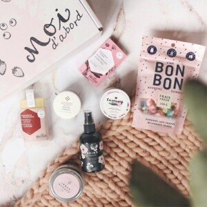 Boîte cadeaux cocooning québécoise