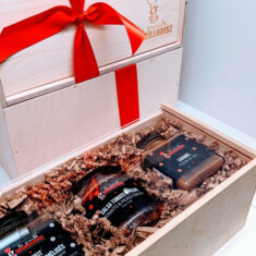 Cadeau gourmand - La grande gourmandise