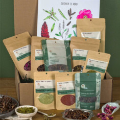 Produits du terroir boréal