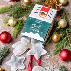 Thé de Noël à offrir en cadeau
