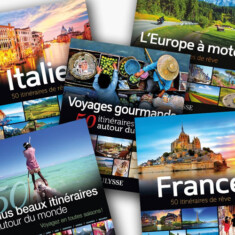 Guides de voyage Ulysse