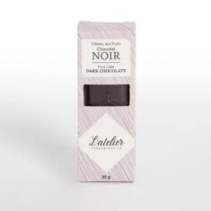 GÂTEAU ENROBÉ DE CHOCOLAT