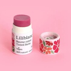 BAUME À LÈVRES COLORÉ