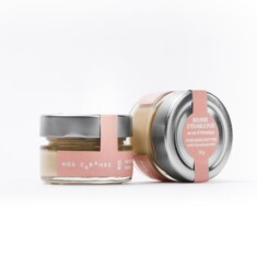 BEURRE D'ÉRABLE AU SEL D'HIMALAYA