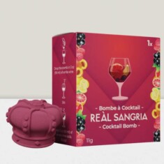 BOMBE À COCKTAIL À L'UNITÉ