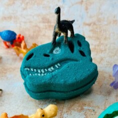 BOMBE DE BAIN DINO