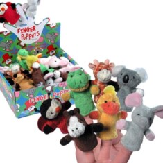 MARIONNETTE DE DOIGTS