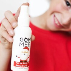 PARFUM PET DE PÈRE NOËL