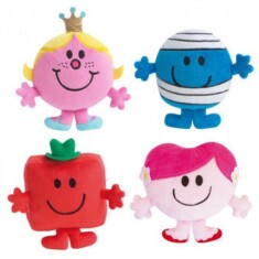 PELUCHE MONSIEUR MADAME