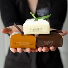 GÂTEAU AUX FRUITS (100g)