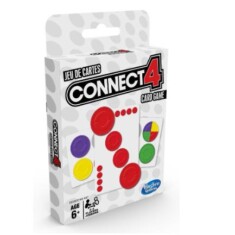 PUISSANCE 4 (CARTES)