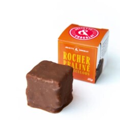 CHOCOLAT PRALINÉ
