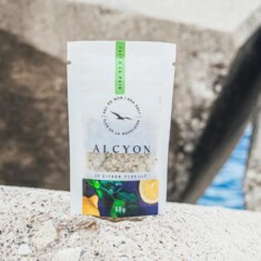 SEL AU CITRON PERSILLÉ