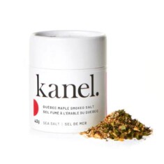 SEL FUMÉ À L'ÉRABLE