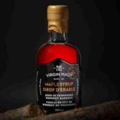 SIROP D'ÉRABLE EN FÛT DE WHISKY