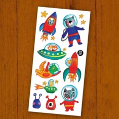 TATOUAGES TEMPORAIRES PICO