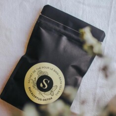 THÉ DE BAIN EUCALYPTUS