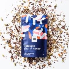 TISANE DE CACAO CHAI
