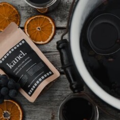 ÉPICES À VIN CHAUD