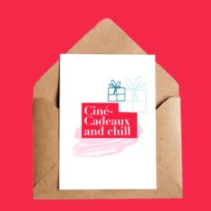 Cartes et tasses drôles à offrir en cadeau